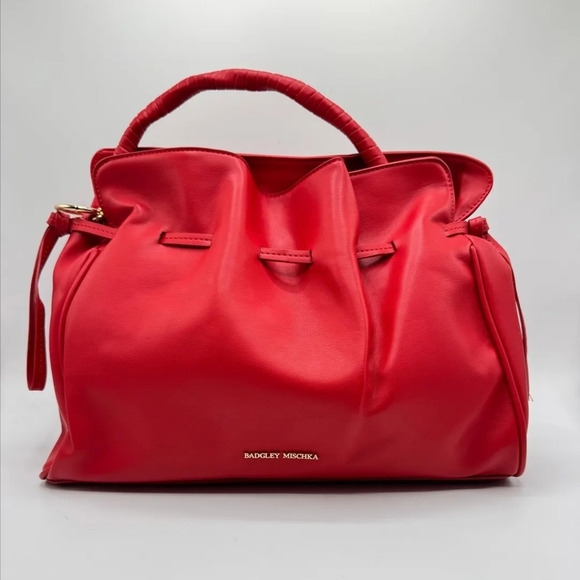Badgley Mischka Handbags - Badgley Mischka Dumpling Handbag NWT In Original Package